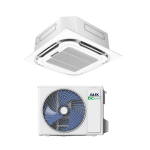 AUX Light commercial - Cassette Roundflow